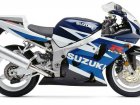 Suzuki GSX-R 750 K2